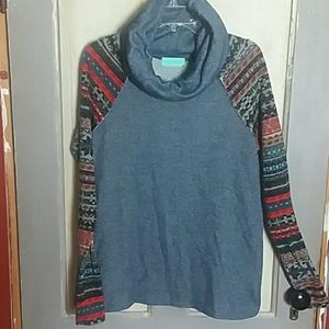 Filly Flair Turtle Neck